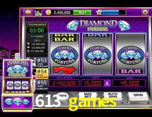 Ofertas Imperdíveis na 613 games: Promoções e Bônus Que Valem a Pena