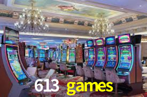 613 games,613.games