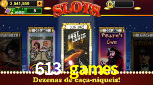 Bônus Generosos e Exclusivos no 613 games para Você!