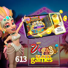 613 games login