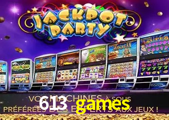 Explore as vantagens do 613 games: serviço profissional e confiabilidade